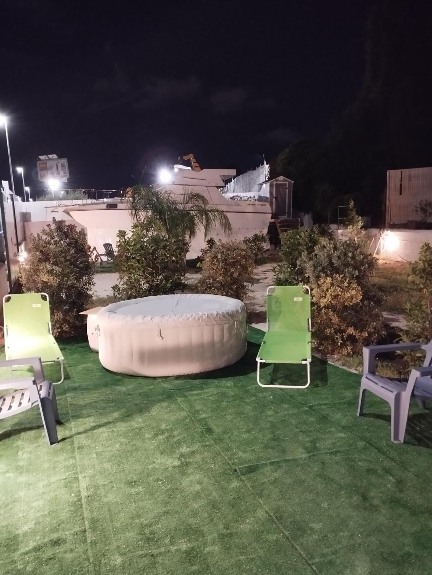 Hotel Gobbi Green Palerme Extérieur photo